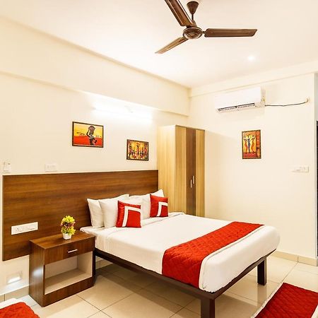 Octave Vels Grand Hotel Bangalore Eksteriør billede