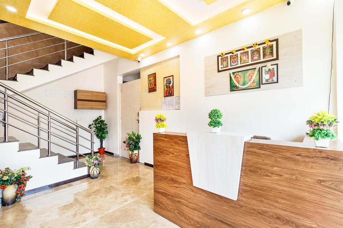 Octave Vels Grand Hotel Bangalore Eksteriør billede