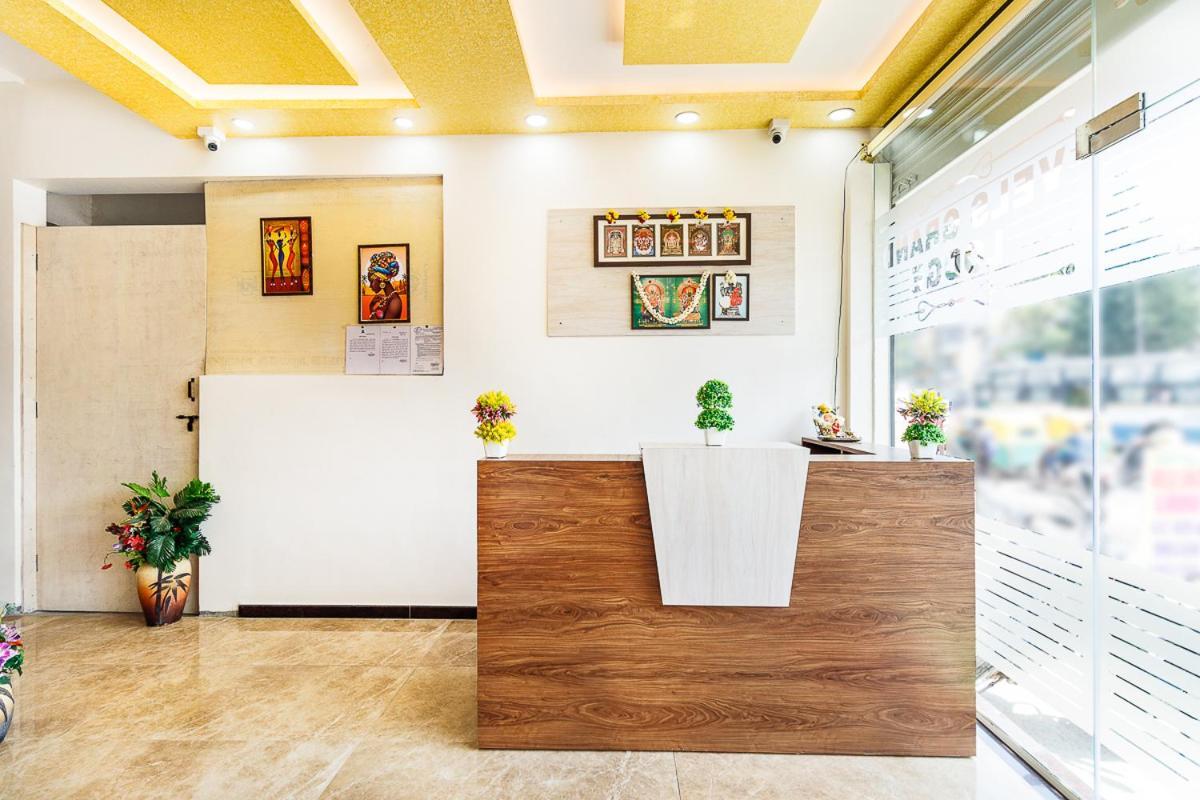 Octave Vels Grand Hotel Bangalore Eksteriør billede