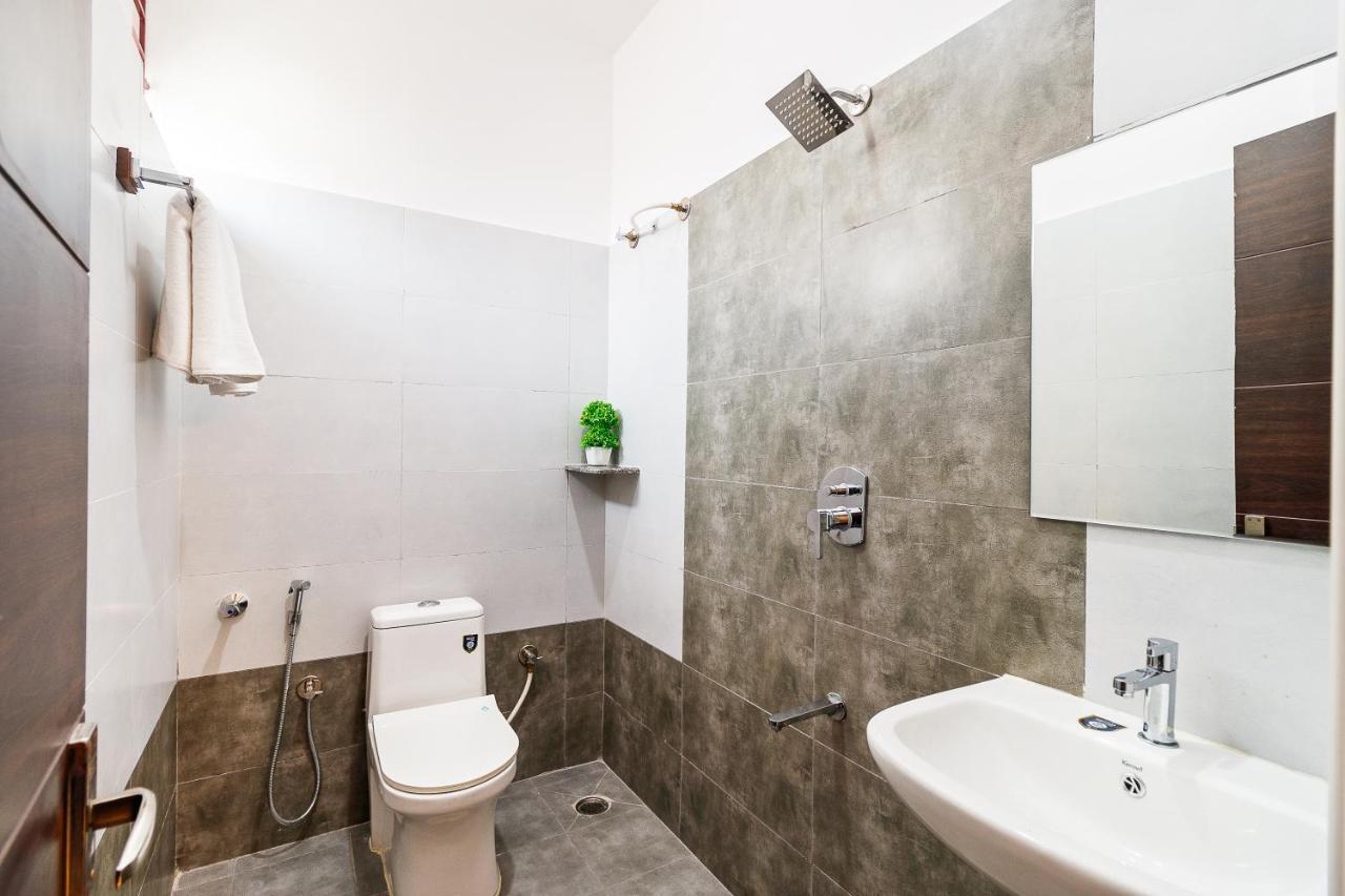 Octave Vels Grand Hotel Bangalore Eksteriør billede