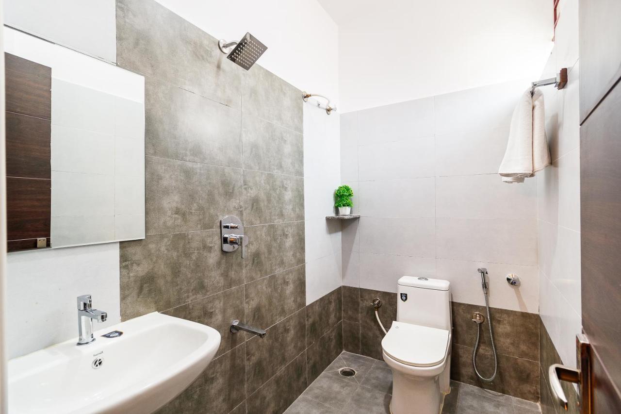 Octave Vels Grand Hotel Bangalore Eksteriør billede
