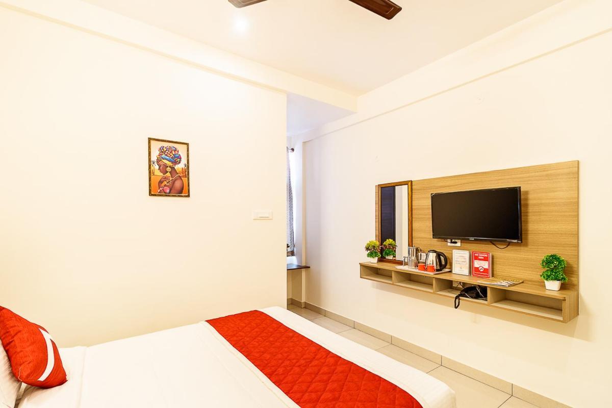 Octave Vels Grand Hotel Bangalore Eksteriør billede